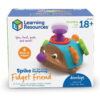 Joc de indemanare - Spike ariciul colorat, Learning Resources, LER9106, 765023891065
