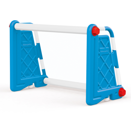 Poarta fotbal pentru copii, Fisher Price, FP1839, 8690089018397