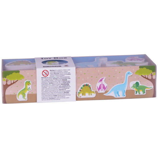 Joc de rol - Cutiuta cu dinozauri, Barbo Toys, BAR6417, 5704976064176 - imagine 8