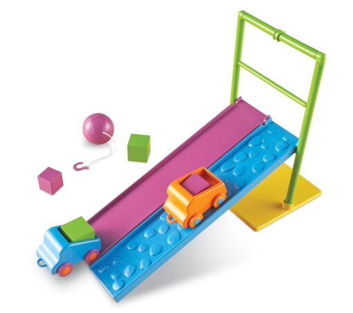 Set STEM - Forta si miscare, Learning Resources, LER2822, 765023028225 - imagine 9