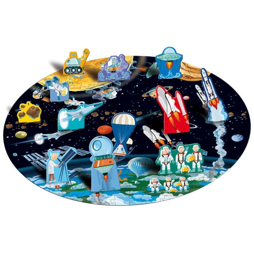 Cunoaste, invata si exploreaza - de la pamant pana la luna, Sassi, 978-88-6860-535-3, 9788868605353 - imagine 2
