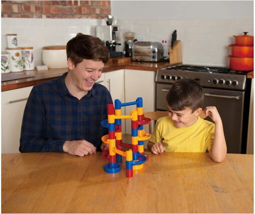 Marble Run - 30 de piese, Galt, A0555K, 5011979105554 - imagine 4