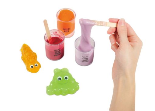 Set experimente - Slime lab, Galt, 1004870, 5011979579584 - imagine 5