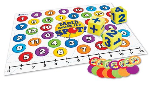 Joc matematica interactiva, Learning Resources, LER0383, 765023803839 - imagine 3