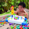 Bormasina Magica - set mobil, Educational Insights, EI-4117, 086002041173
