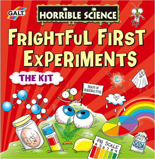 Horrible Science: Primele experimente infricosatoare, Galt, 1105470, 5011979579317 - imagine 2