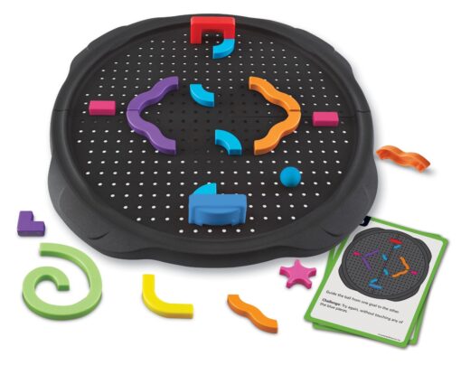 Sa construim labirintul, Learning Resources, LER2823, 765023028232