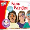 Set creativ - Pictura pe fata, Galt, 1005194, 5011979588913