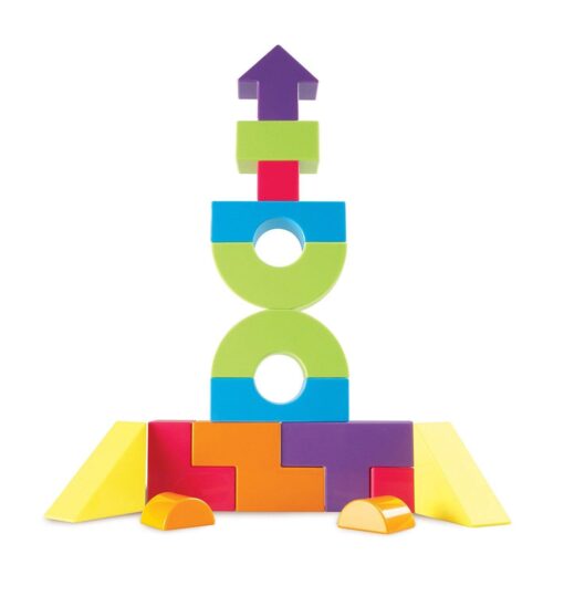 Joc de logica - Mental Blox 360, Learning Resources, LER9284, 765023892840