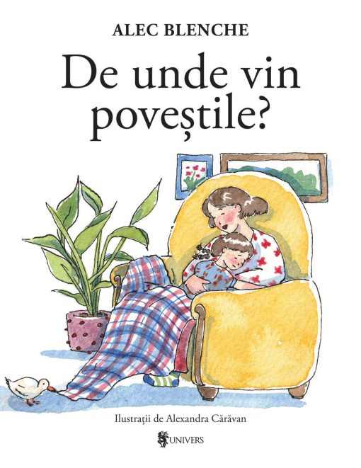 De unde vin povestile, UNIVERS, 9789733414094