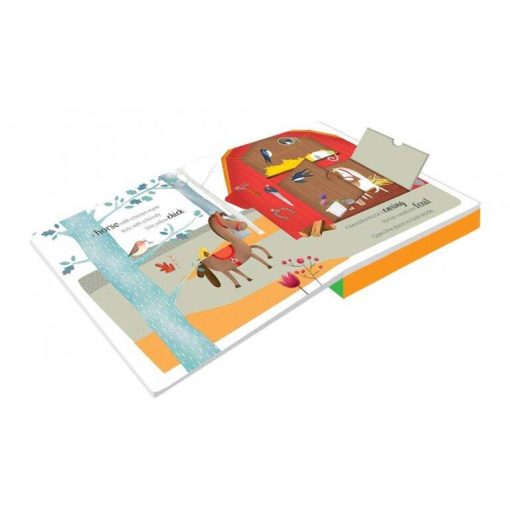 Puzzle 3D - Ferma vesela, Sassi, 978-88-303-0386-7, 9788830303867 - imagine 2