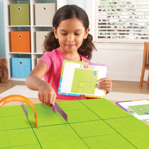 Set STEM - Robotul soricel, Learning Resources, LER2831, 765023028317 - imagine 14