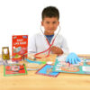 Set experimente - Corpul uman, Galt, 1005005, 5011979582041