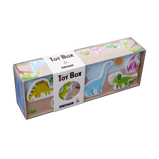 Joc de rol - Cutiuta cu dinozauri, Barbo Toys, BAR6417, 5704976064176 - imagine 6