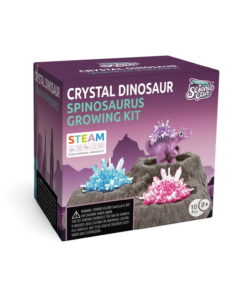Set experimente - Cristal si dinozaur (Edaphosaurus), Topbright, 120482G, 6971325133794