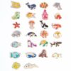 Joc magnetic de pescuit - 30 piese, Topbright, 120360, 6971325130175
