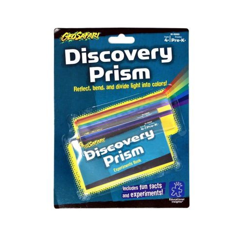 Prisma discovery, Educational Insights, EI-5263, 086002052636