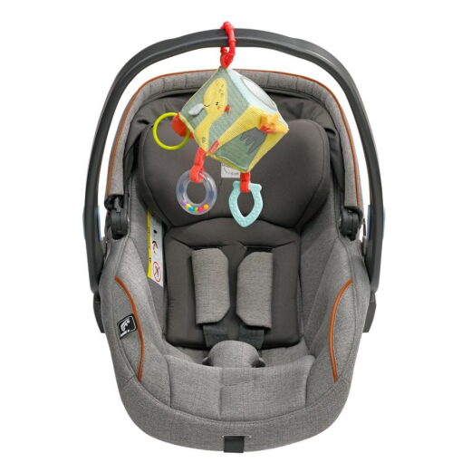 Cub din plus cu activitati - Dinozaur, Fehn, 051193, 4001998051193 - imagine 6