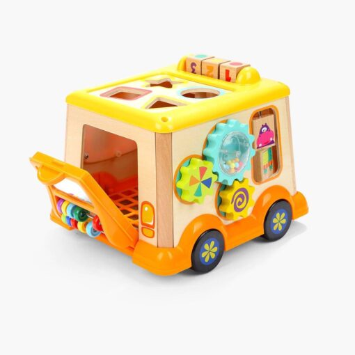Centru de activitati - Primul meu autobuz, Topbright, 150185, 6971325133336
