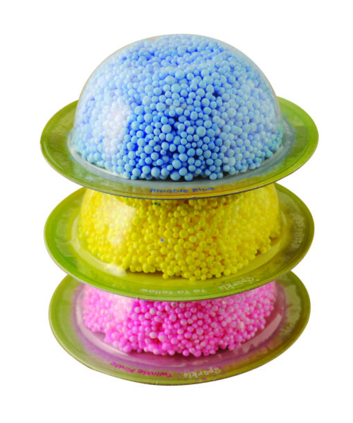 Spuma de modelat Playfoam? - Set 20 buc, Educational Insights, EI-1907, 086002019073 - imagine 2