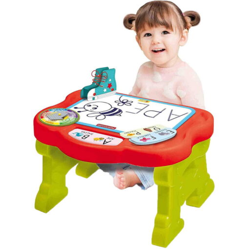 Masuta cu activitati Montessori, in limba romana, LISCIANI, RO76734, 8008324100804 - imagine 3