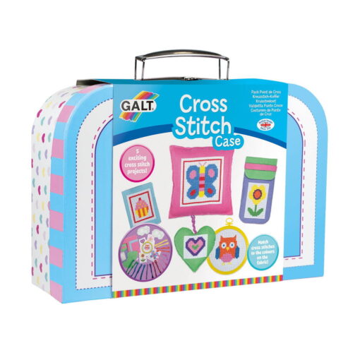 Set creativ - Broderii, Galt, 1004798, 5011979578297 - imagine 4
