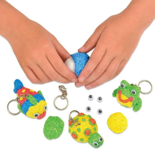 Set creativ - Breloc, Galt, 1004957, 5011979581532 - imagine 5