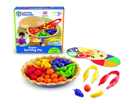 Placinta pentru sortat, Learning Resources, LER6216, 765023062168 - imagine 9