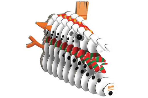 Model 3D - Om de zapada, Brainstorm, DX002, 5060122735029 - imagine 5
