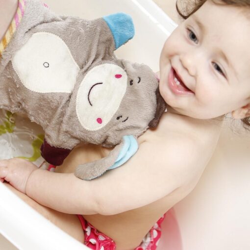 Jucarie doudou - Magarus, Fehn, 081442, 4001998081442 - imagine 2