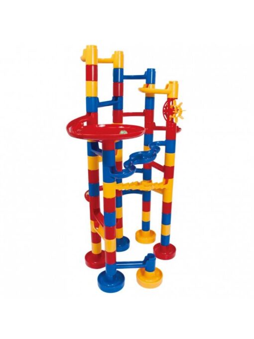 Super Marble Run - Super curse cu bilute de sticla, Galt, 1004105, 5011979559210 - imagine 2