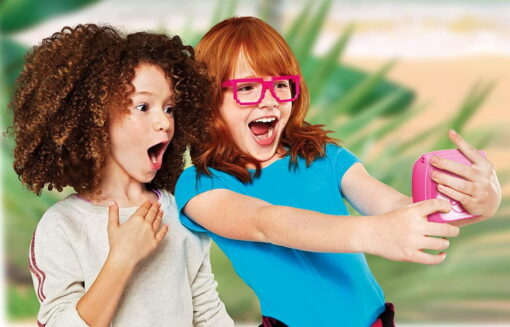 Camera foto instant - Barbie, LISCIANI, L97050, 8008324097050 - imagine 3