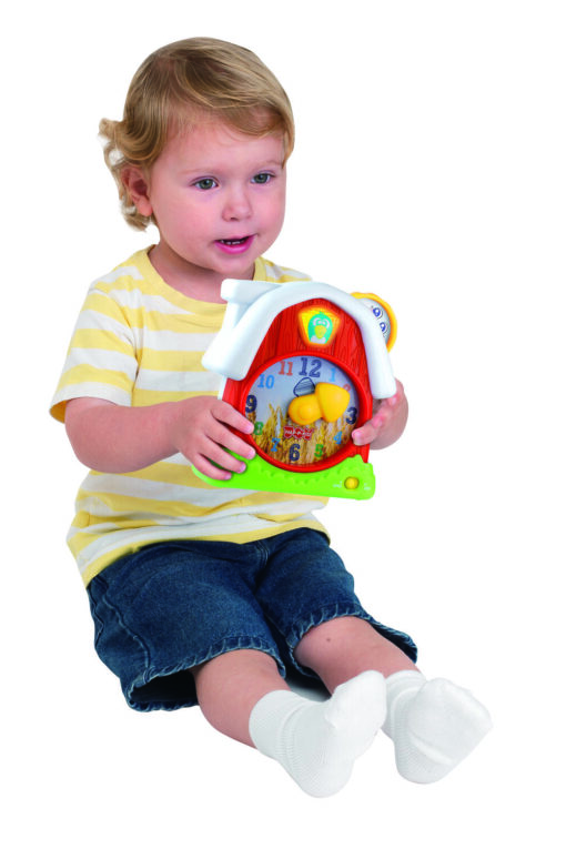 Primul meu ceas distractiv, Little Learner, 4256T, 672552425671