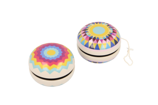 Yo-Yo curcubeu, Keycraft, WD164, 5037832305312