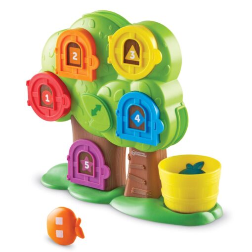Casuta din copac - De-a v-ati ascunselea, Learning Resources, LER7741, 765023077414 - imagine 4