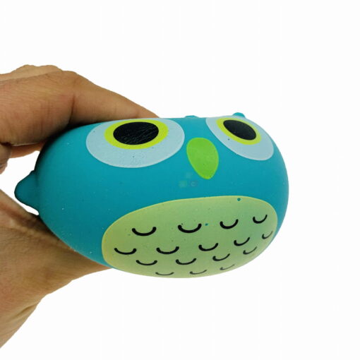Jucarie Squishy - Animalut haios, Keycraft, CR151, 5037832314758 - imagine 12