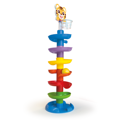 Turnuletul meu cu bila (63 cm), DOLU, D5086, 8690089050861 - imagine 2