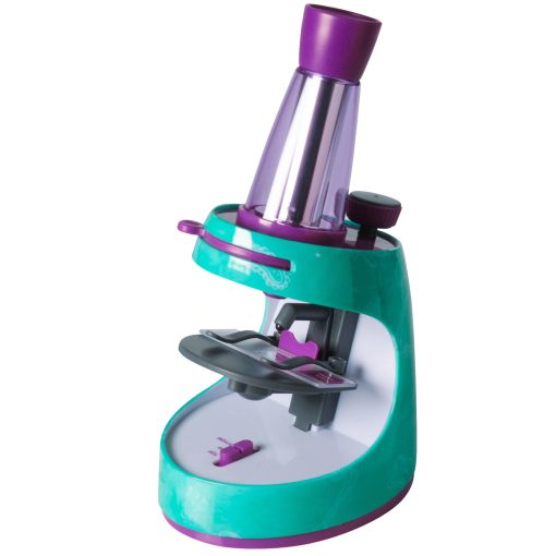 Microscop cu jurnal de activitati, Educational Insights, EI-5350, 086002053503 - imagine 3