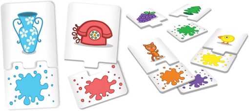Prima mea colectie de jocuri - Peppa Pig, LISCIANI, L86429, 8008324086429 - imagine 9