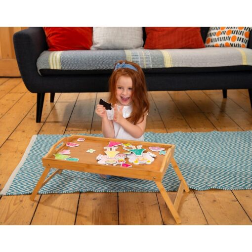 Fairy Friends: Set de creatie Zane magnetice, Galt, 1003634, 5011979547729 - imagine 2