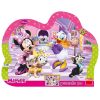 Puzzle cu rama - Minnie si Daisy (25 piese), Dino, 311282, 8590878311282