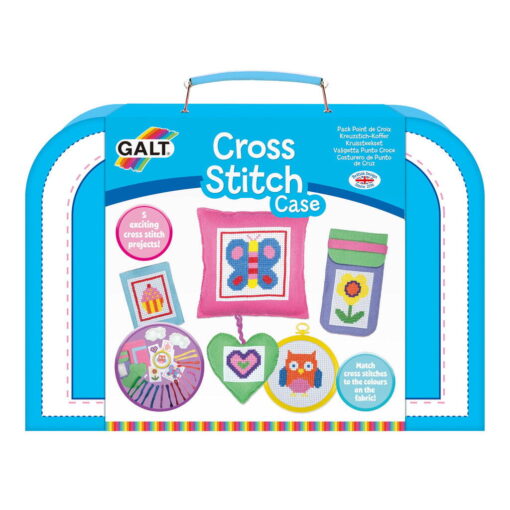 Set creativ - Broderii, Galt, 1004798, 5011979578297