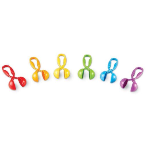Set 6 pensete colorate, Learning Resources, LER5963, 765023059632
