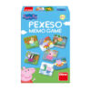 Joc de memorie - Purcelusa Peppa, Dino, 622005, 8590878622005