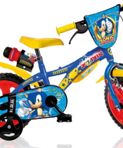 Bicicleta copii 12" Sonic, DINO BIKES, 612L-SC, 8006817908593