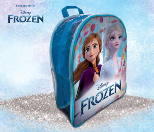 Kit creatie cu ghiozdanel - Frozen, LISCIANI, L92925, 8008324092925 - imagine 5