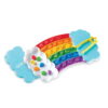 Set de sortat  - Curcubeu, Learning Resources, LER3378, 765023033786