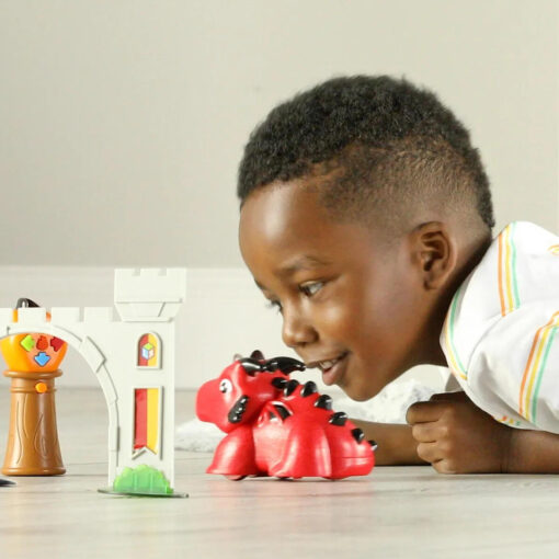 Joc codare - Aventurile dragonului Blazer, Learning Resources, LER3104, 765023831047 - imagine 5
