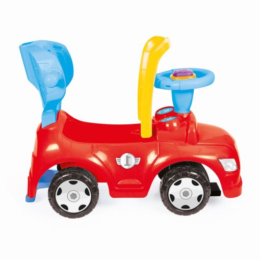 Masinuta  4 in 1  -  Step car, DOLU, D8035, 8690089080356 - imagine 3