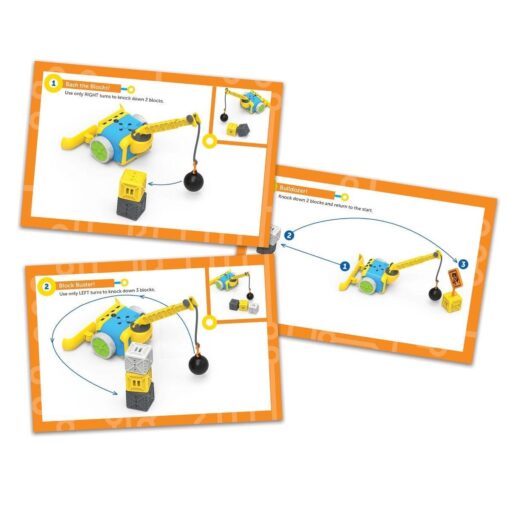 Set accesorii - Robotelul Botley pe santier, Learning Resources, LER2939, 765023029390 - imagine 2
